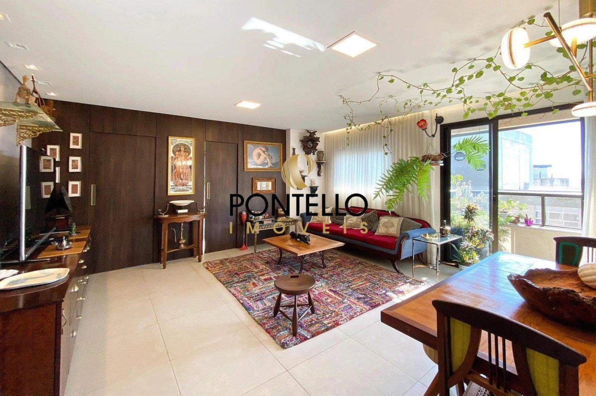 Apartamento, Santa Efigênia, 1 Quarto, 2 Vagas, 1 Suíte