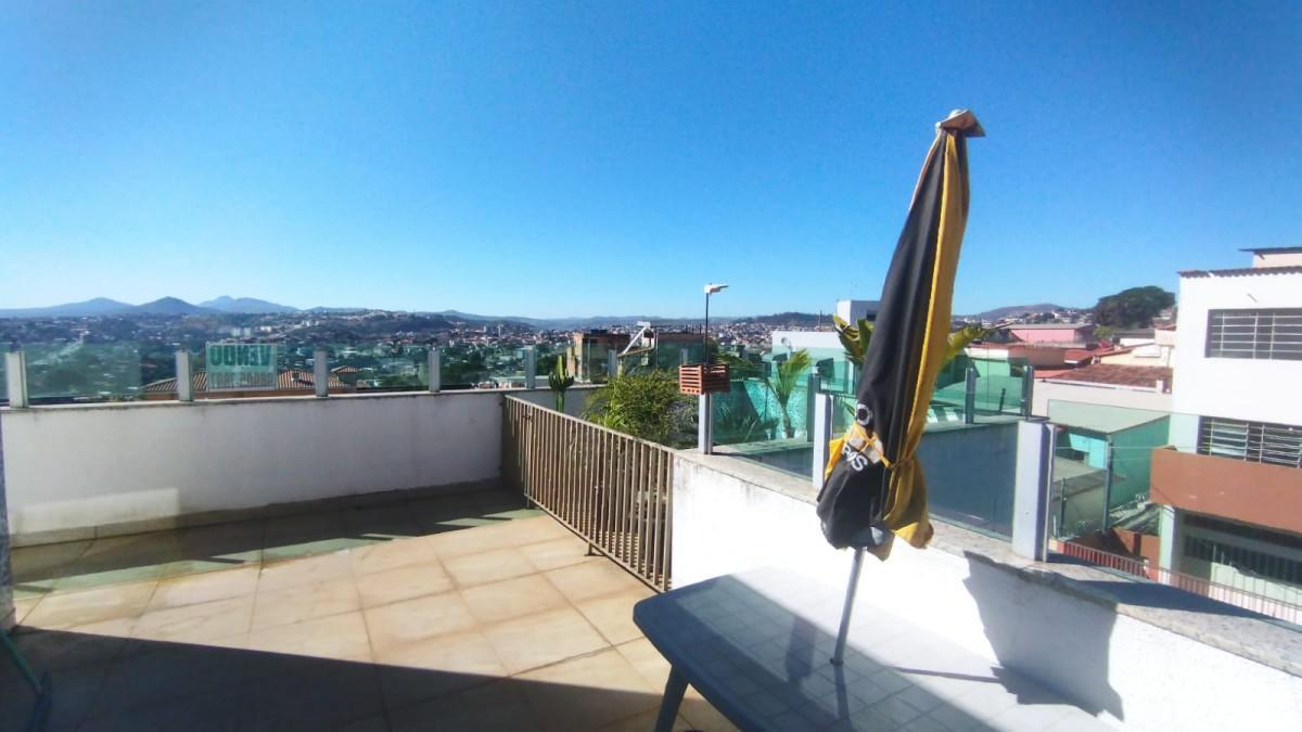 Cobertura, Eymard, 2 Quartos, 2 Vagas, 1 Suíte