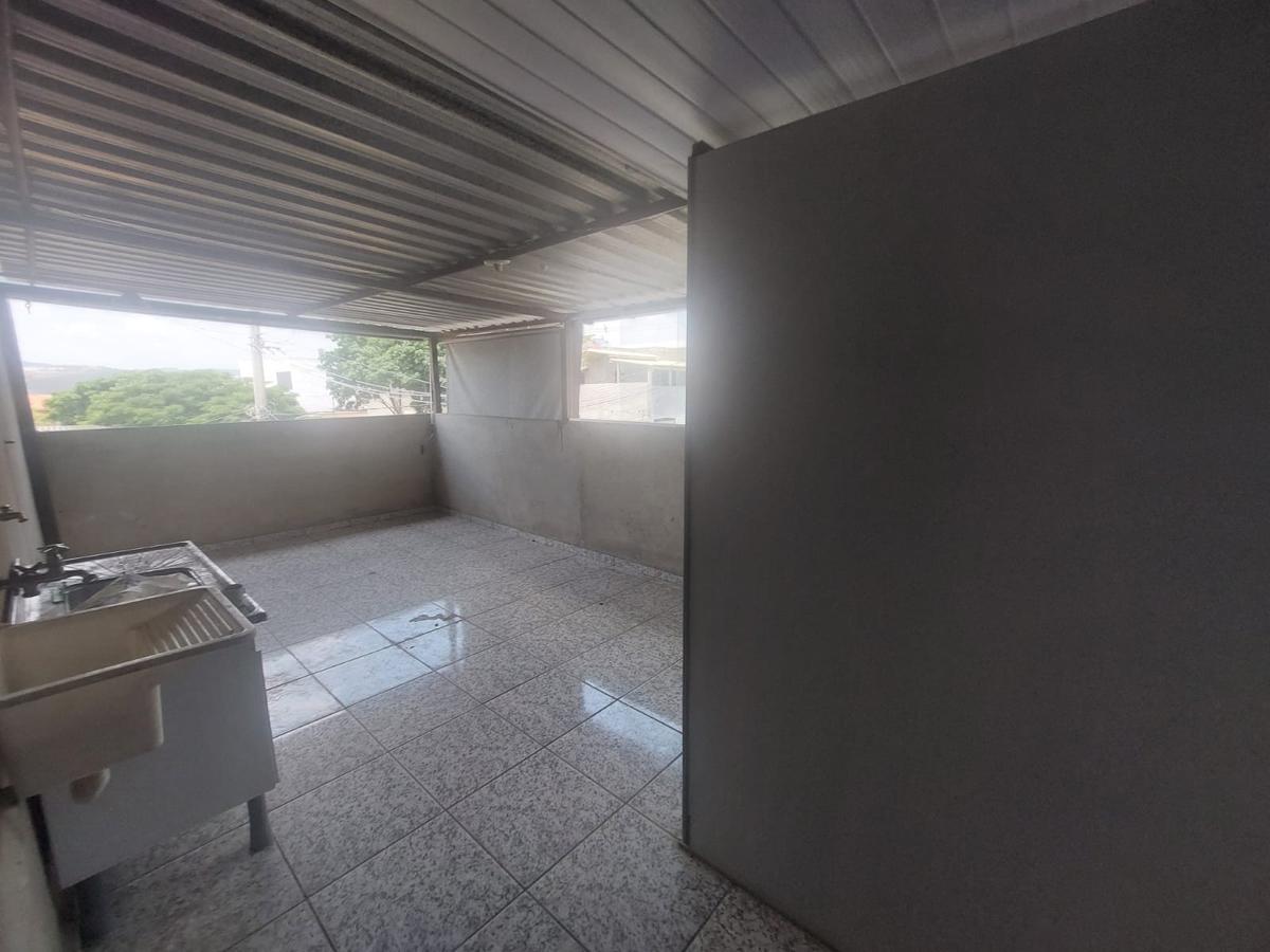 Casa, Jardim Vitória, 3 Quartos, 2 Vagas