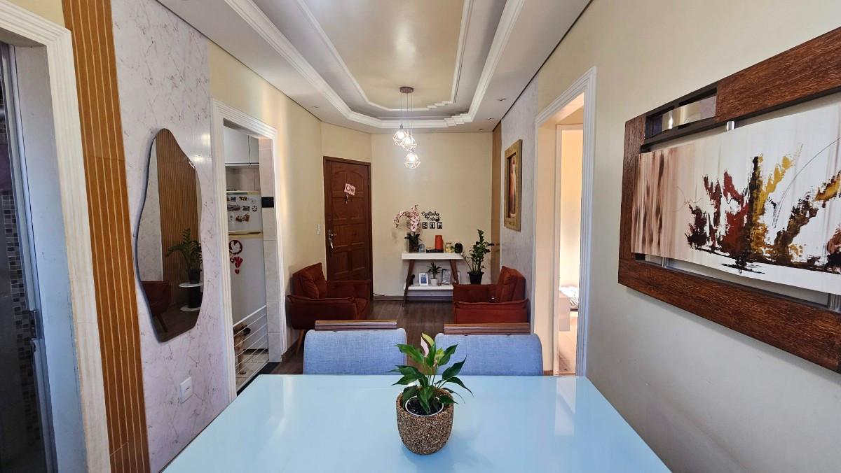 Apartamento, Jacqueline, 3 Quartos, 1 Vaga