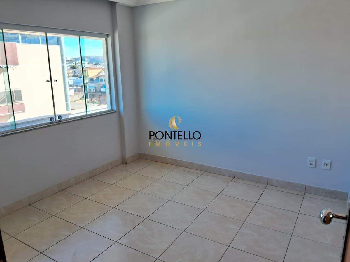 Cobertura, Centro, 3 Quartos, 1 Vaga, 1 Suíte