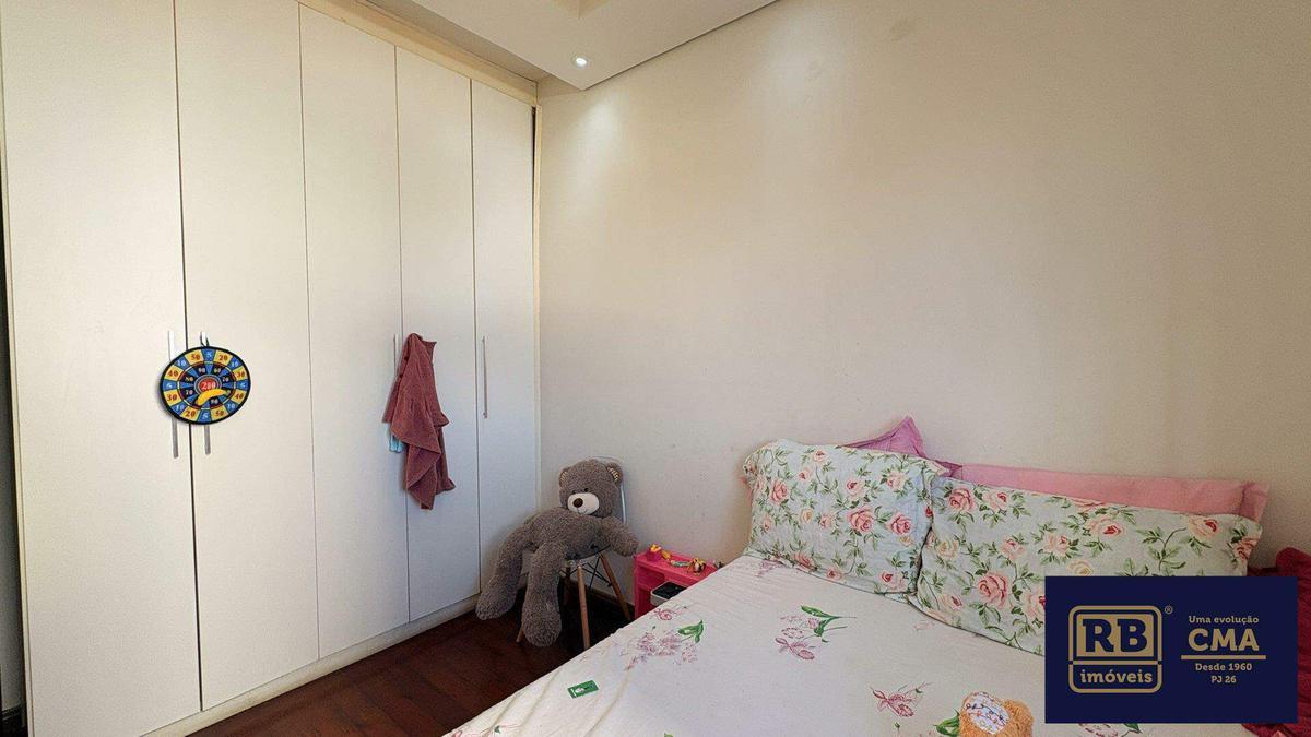 Cobertura, Santa Teresa, 3 Quartos, 2 Vagas, 1 Suíte