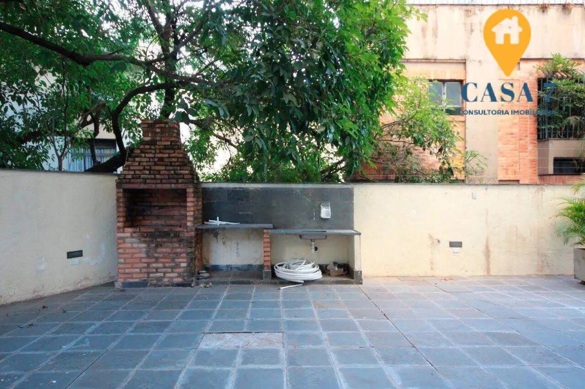 Apartamento, Anchieta, 4 Quartos, 1 Vaga, 2 Suítes