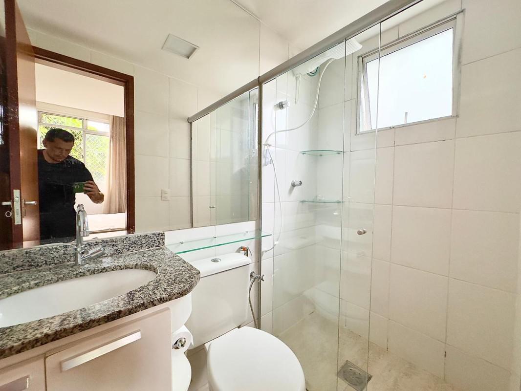 Apartamento, Paquetá, 2 Quartos, 2 Vagas, 1 Suíte