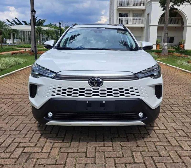Toyota Corolla Cross Xrx 1.8 16v Aut. (híbrido)