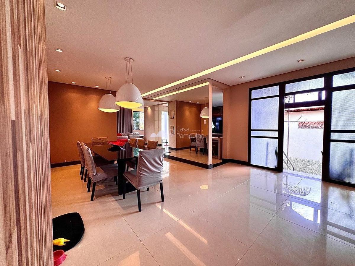 Casa, Bandeirantes (pampulha), 4 Quartos, 10 Vagas, 2 Suítes