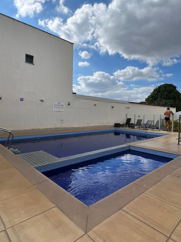 Apartamento, Castelo, 2 Quartos, 1 Vaga, 1 Suíte