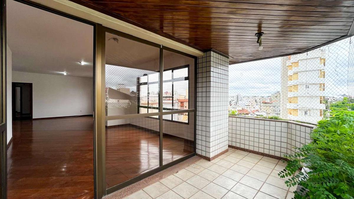 Apartamento, Cidade Nova, 4 Quartos, 3 Vagas, 1 Suíte