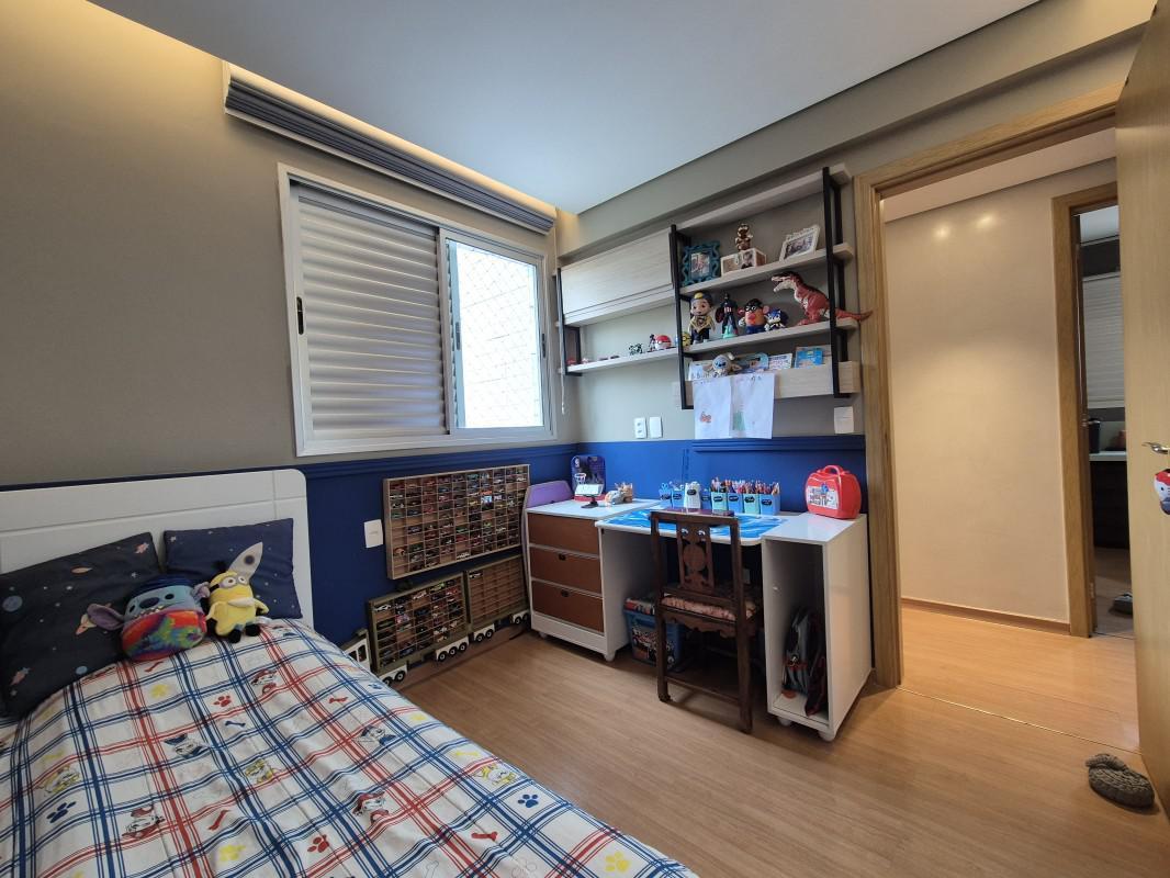 Apartamento, Grajaú, 3 Quartos, 2 Vagas, 1 Suíte
