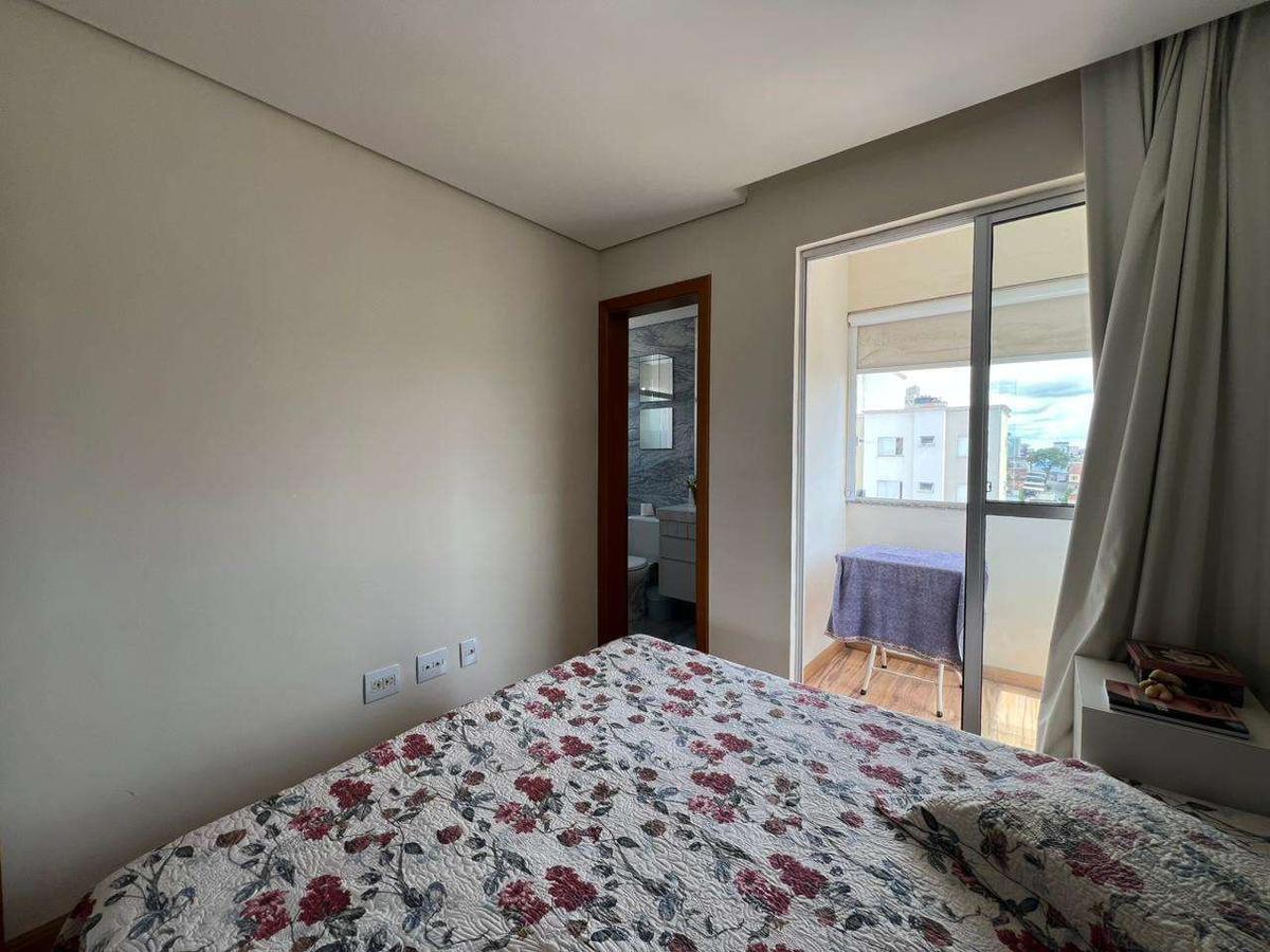 Cobertura, Sagrada Família, 3 Quartos, 2 Vagas, 1 Suíte