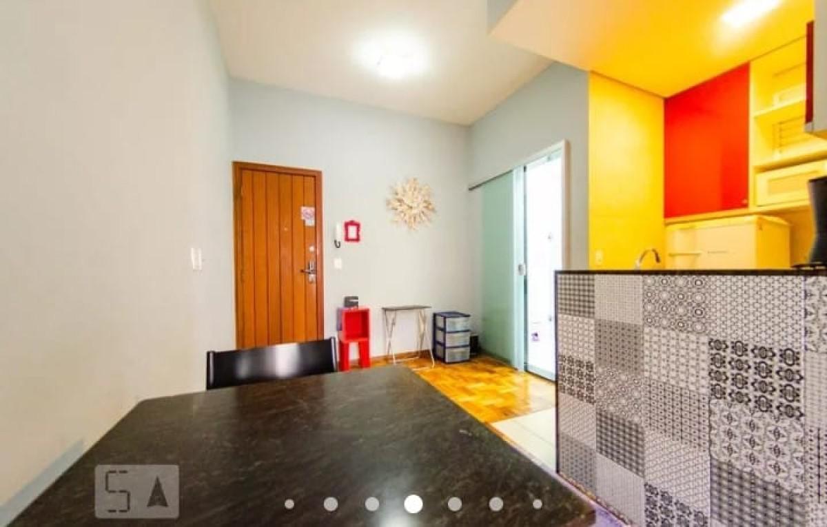 Apart Hotel, Centro, 1 Quarto, 0 Vaga