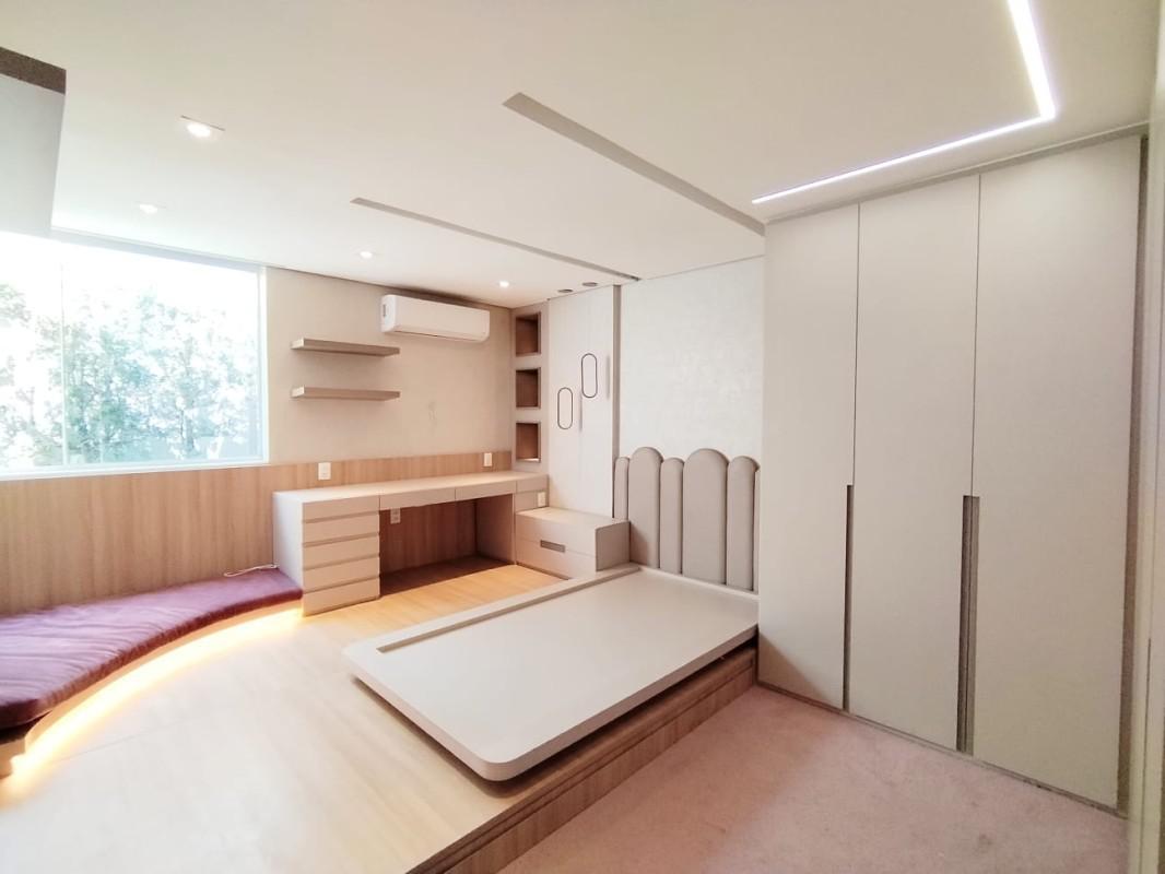 Casa, Bandeirantes (pampulha), 4 Quartos, 6 Vagas, 4 Suítes