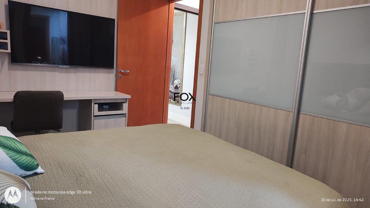 Apartamento, Funcionários, 3 Quartos, 3 Vagas, 1 Suíte