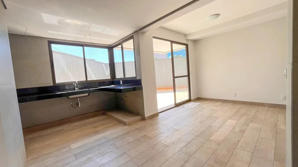 Apartamento, Santo Agostinho, 3 Quartos, 2 Vagas, 1 Suíte