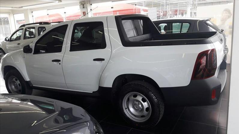 Renault Duster Oroch Exp. 1.6 Flex 16v Mec.