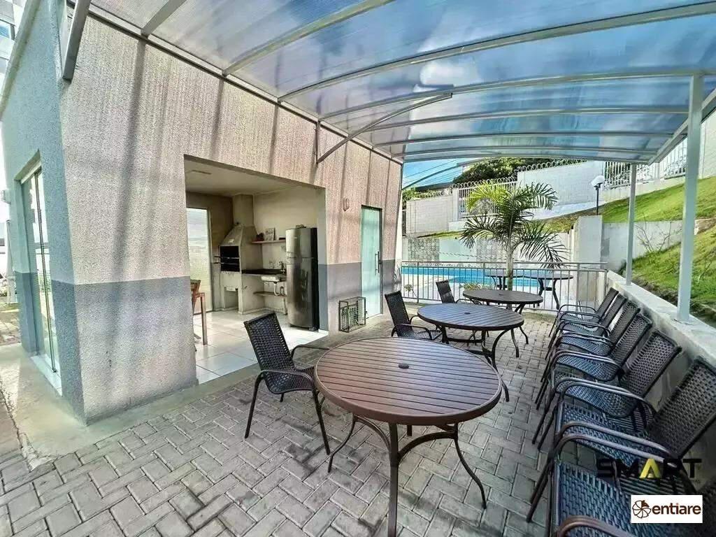 Apartamento, Jardim Riacho das Pedras, 2 Quartos, 1 Vaga, 1 Suíte