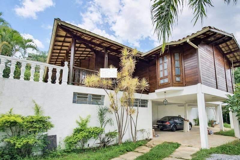 Casa, Vila da Serra, 3 Quartos, 2 Vagas, 1 Suíte