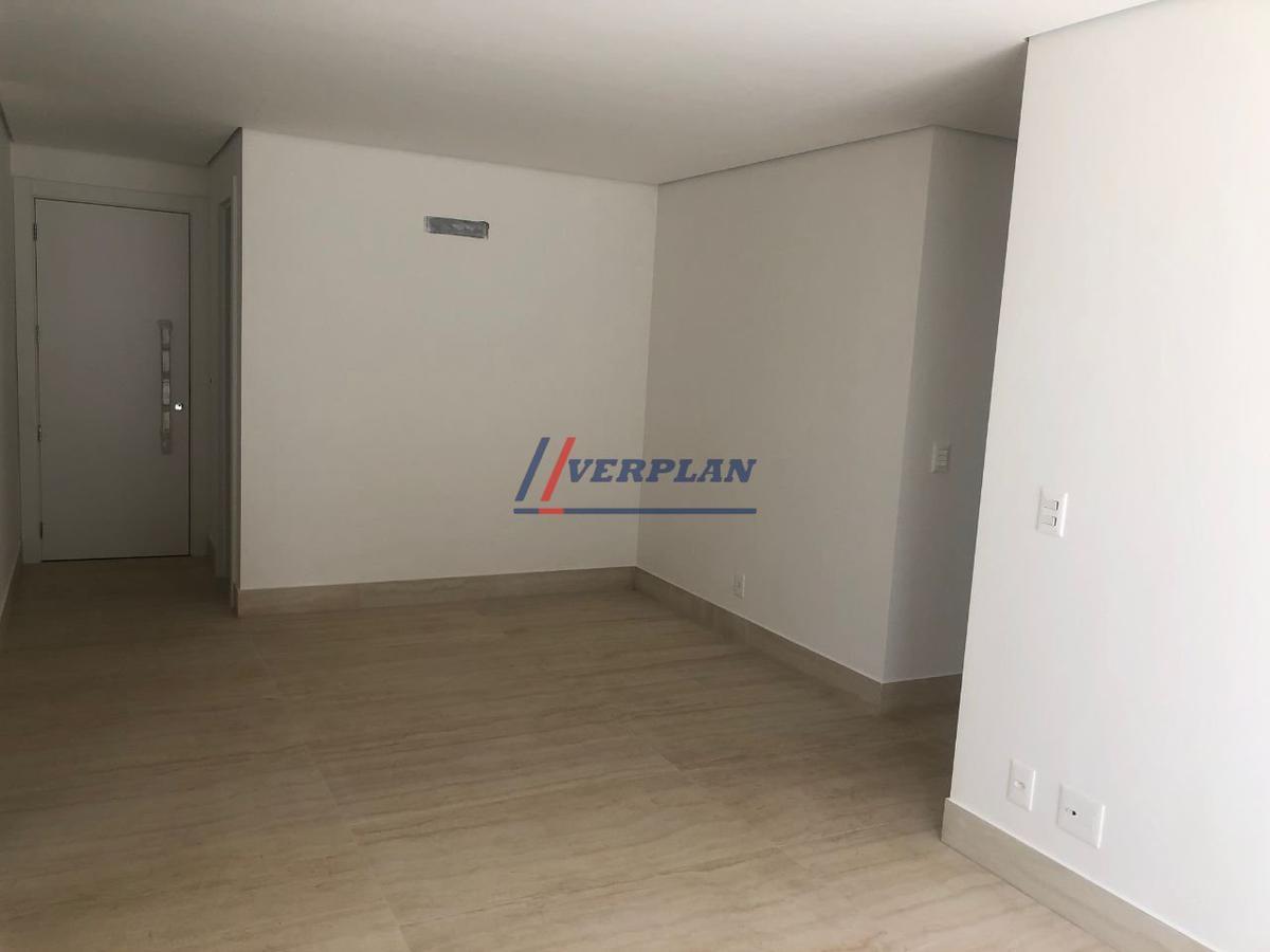 Apartamento, Lourdes, 2 Quartos, 2 Vagas, 2 Suítes