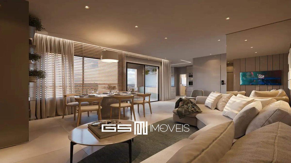 Apartamento, Santo Agostinho, 3 Quartos, 2 Vagas, 3 Suítes