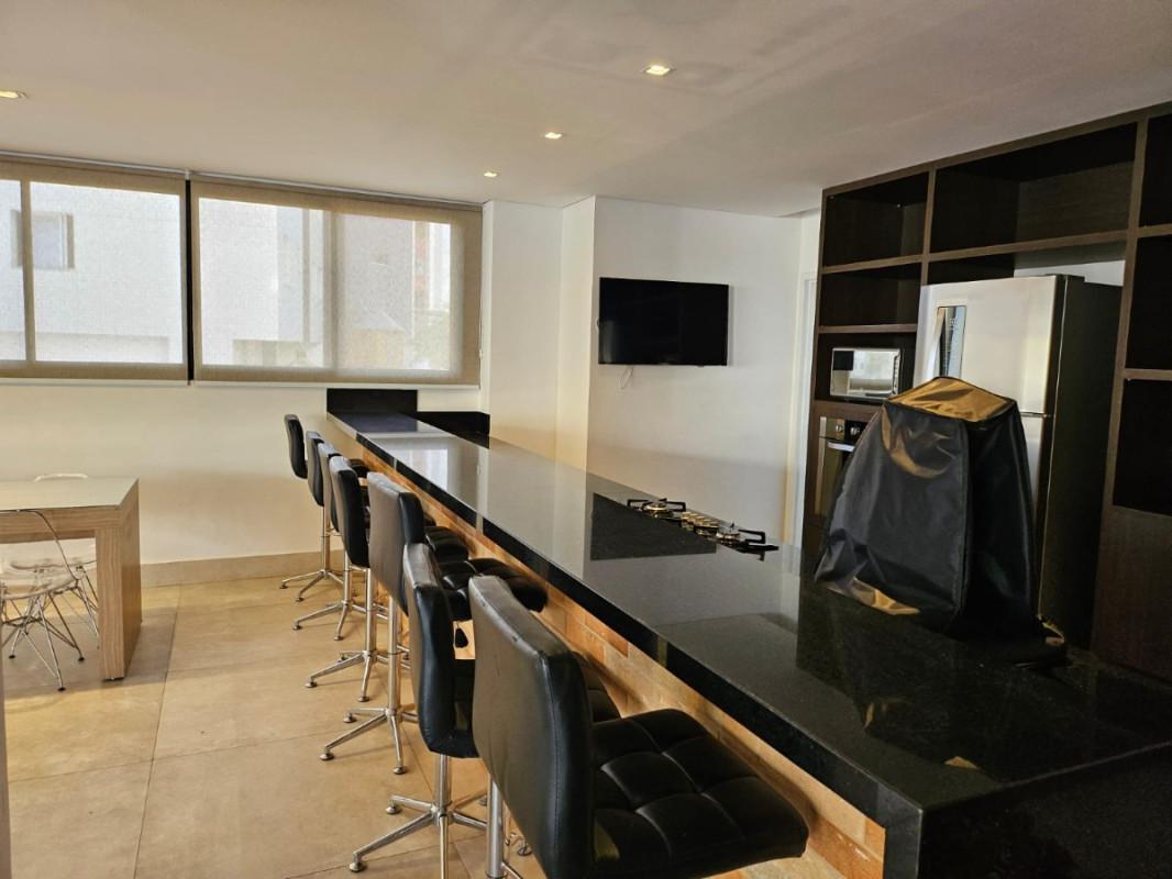 Apartamento, Grajaú, 2 Quartos, 2 Vagas, 1 Suíte