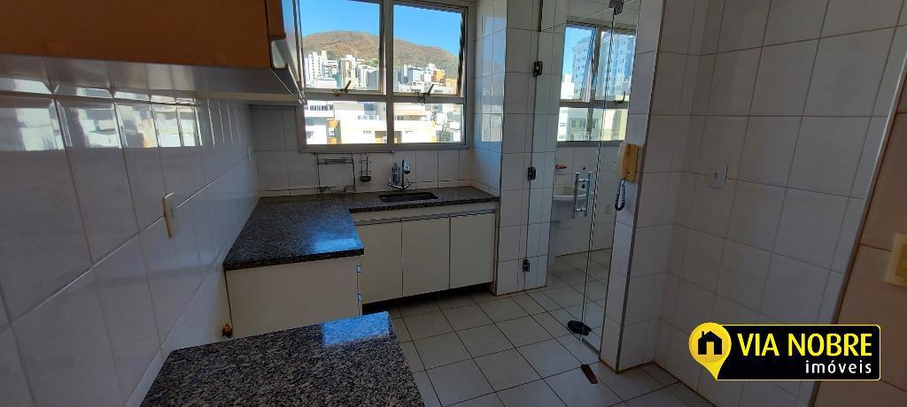 Apartamento, Estoril, 3 Quartos, 2 Vagas, 1 Suíte