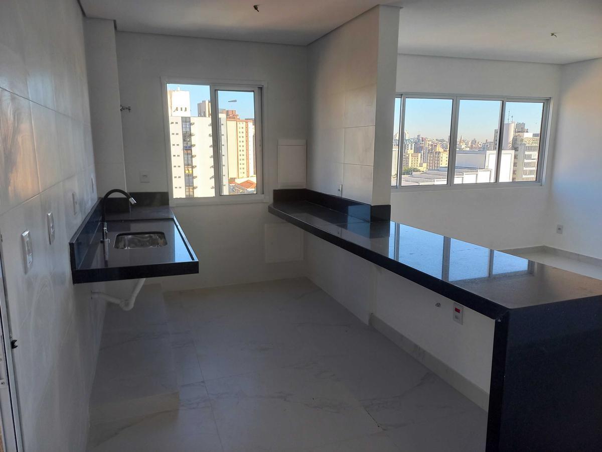 Apartamento, Santa Efigênia, 2 Quartos, 0 Vaga, 2 Suítes