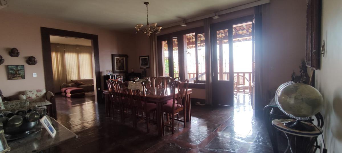 Casa, Santa Teresa, 8 Quartos, 15 Vagas, 1 Suíte