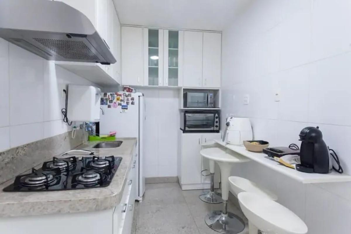 Apartamento, Sion, 3 Quartos, 1 Vaga, 1 Suíte
