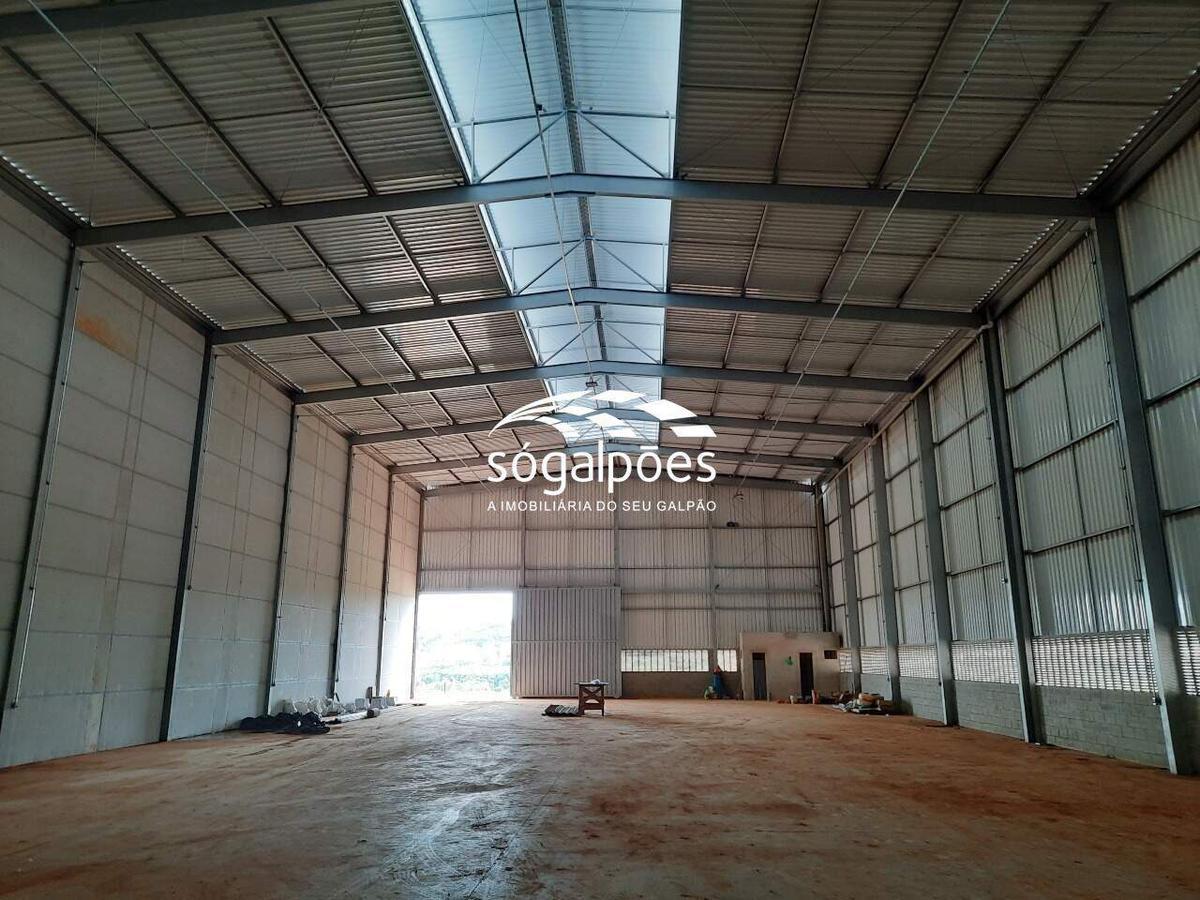 Galpão, Residencial Park I