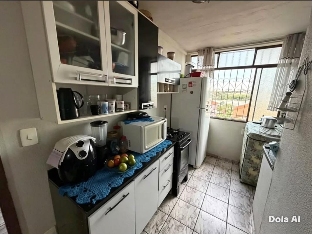 Apartamento, Centro, 2 Quartos, 1 Vaga