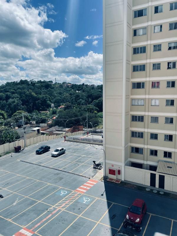 Apartamento, Nova Pampulha, 2 Quartos, 1 Vaga, 1 Suíte