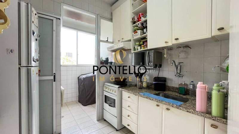 Apartamento, Castelo, 3 Quartos, 1 Vaga, 1 Suíte