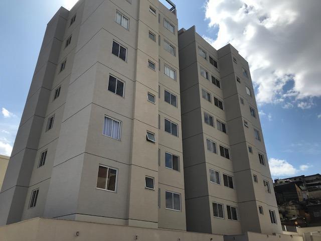 Apartamento, Lagoinha, 2 Quartos, 2 Vagas, 0 Suíte