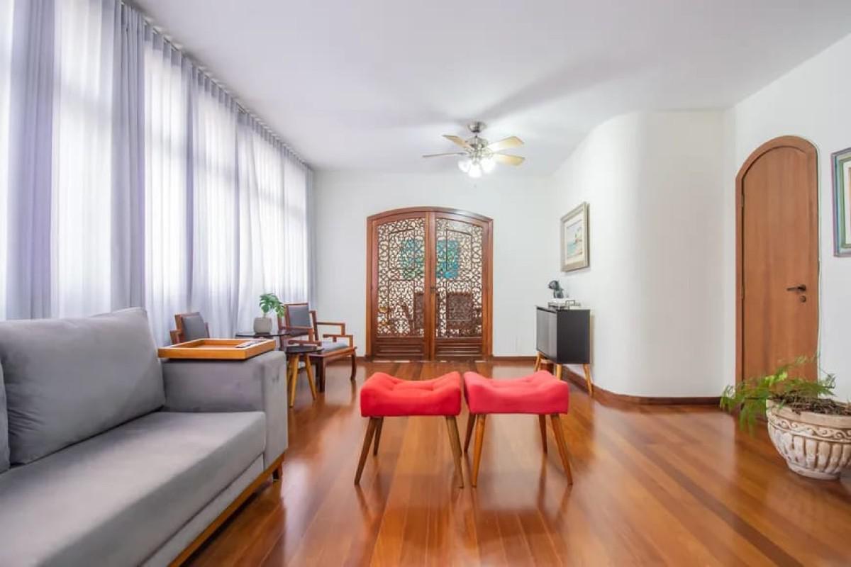 Apartamento, Lourdes, 4 Quartos, 3 Vagas, 1 Suíte
