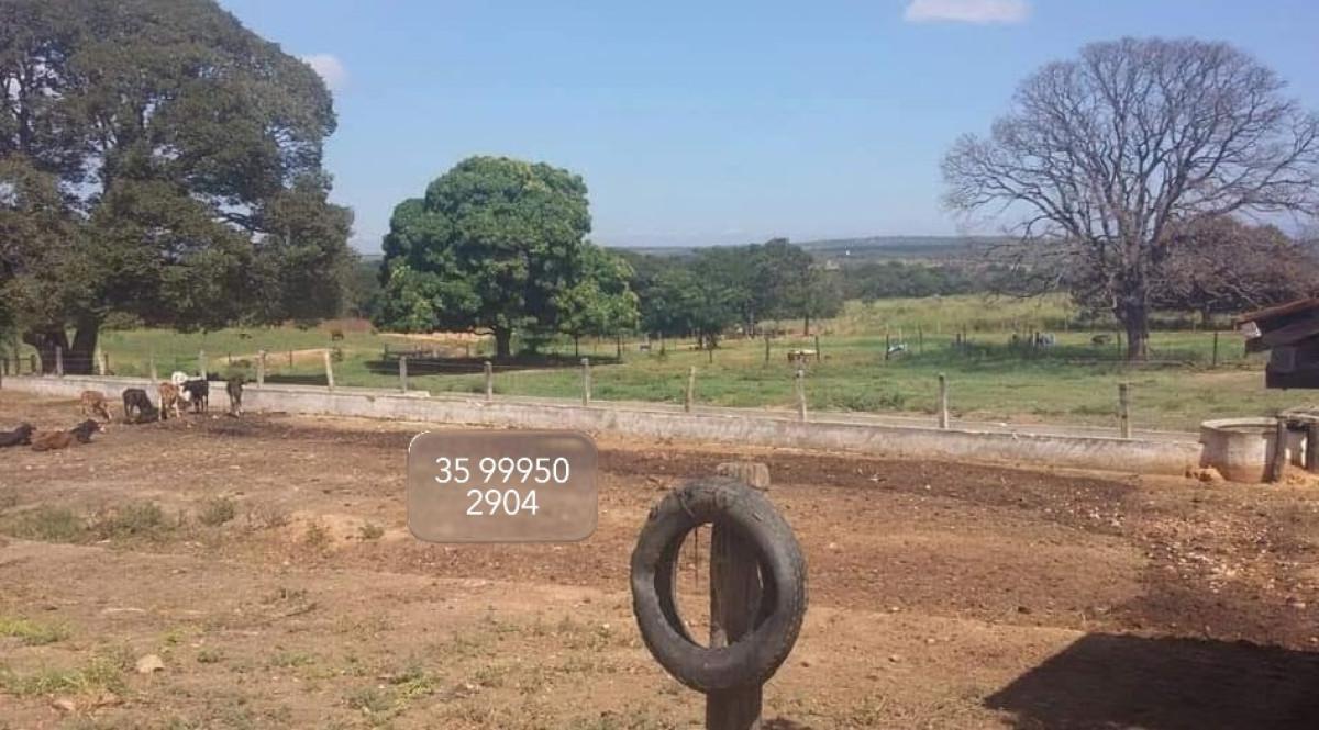 Fazenda, Zona Rural, 0 Quarto, 0 Vaga