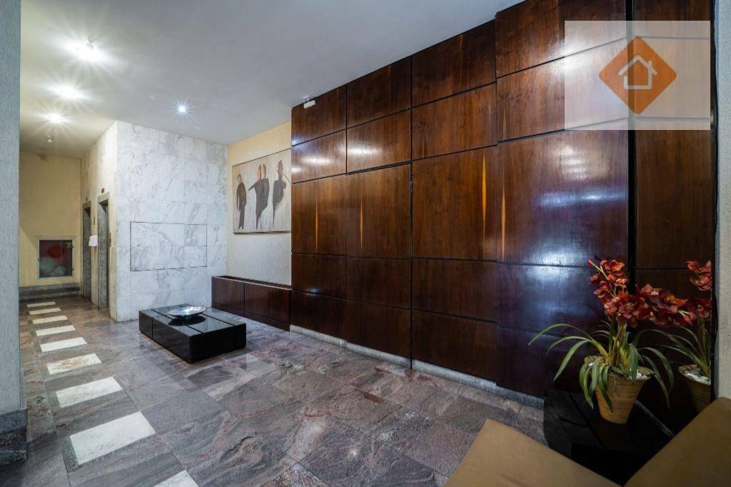 Apartamento, Funcionários, 4 Quartos, 2 Vagas, 1 Suíte