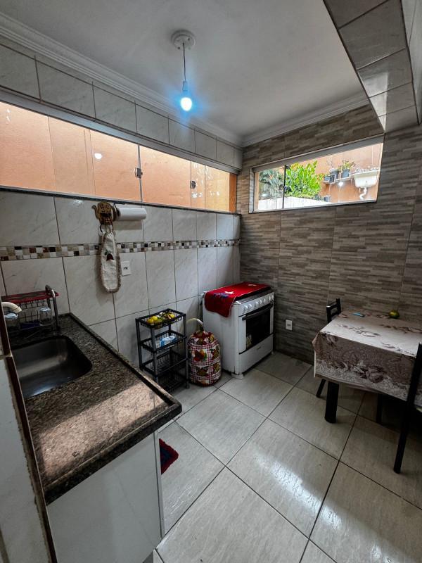 Casa, Masterville, 3 Quartos, 2 Vagas, 1 Suíte