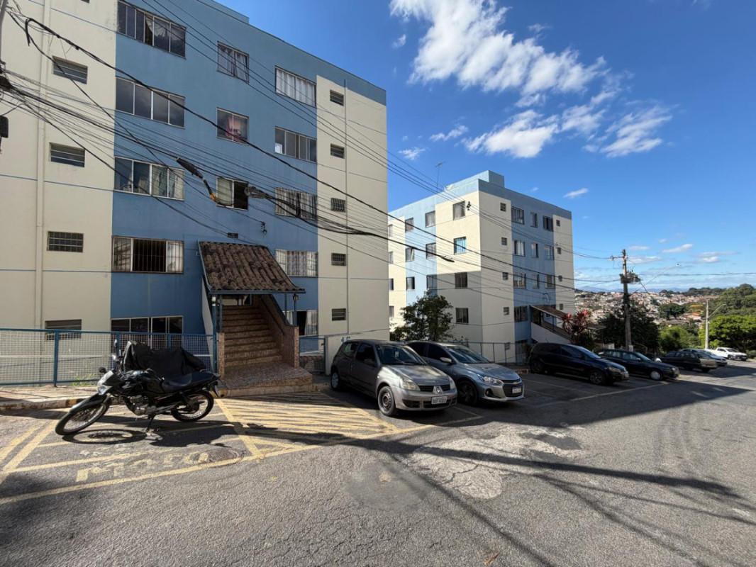 Apartamento, Nova Pampulha, 2 Quartos, 1 Vaga