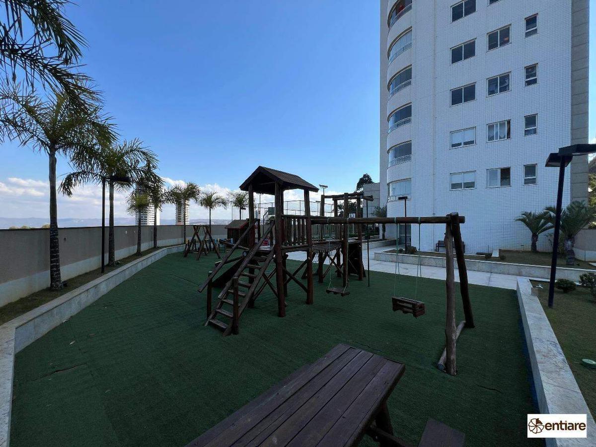 Apartamento, Vila da Serra, 3 Quartos, 3 Vagas, 1 Suíte