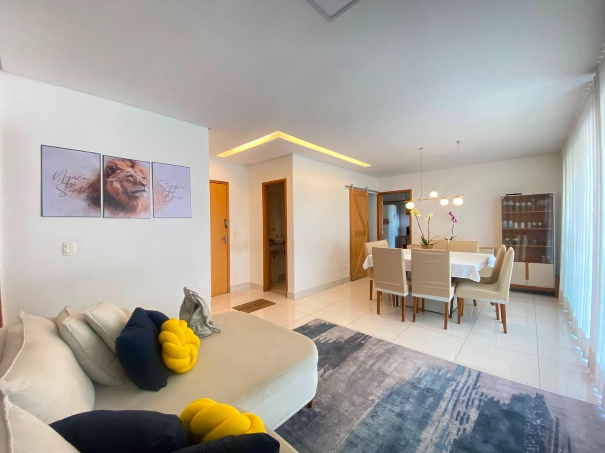 Apartamento, Manacás, 4 Quartos, 2 Vagas, 1 Suíte