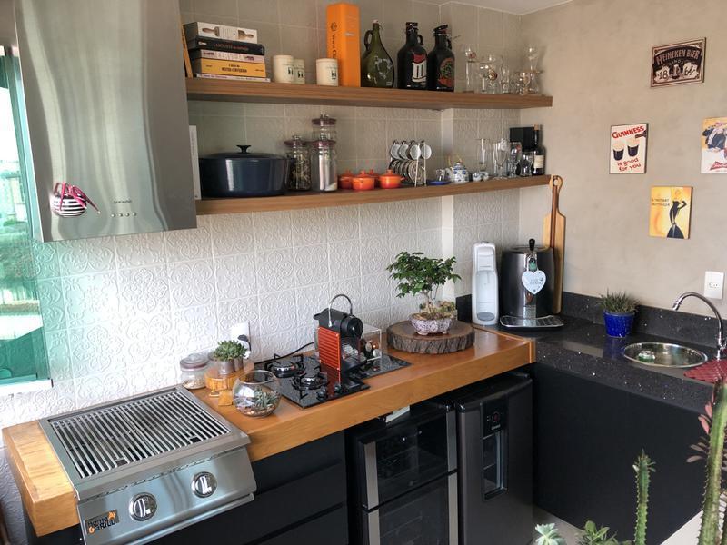 Apartamento, Anchieta, 3 Quartos, 3 Vagas, 1 Suíte