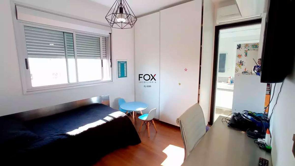 Apartamento, Cruzeiro, 3 Quartos, 4 Vagas, 3 Suítes