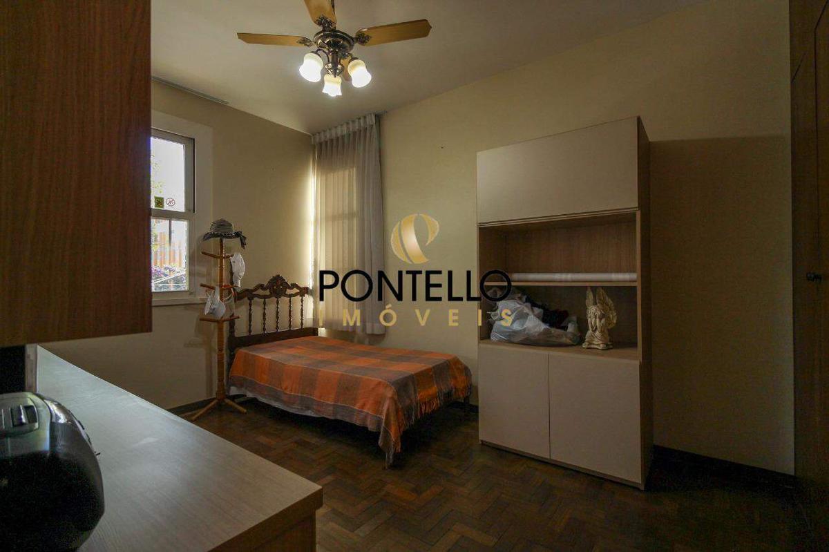 Apartamento, Funcionários, 4 Quartos, 2 Vagas, 1 Suíte