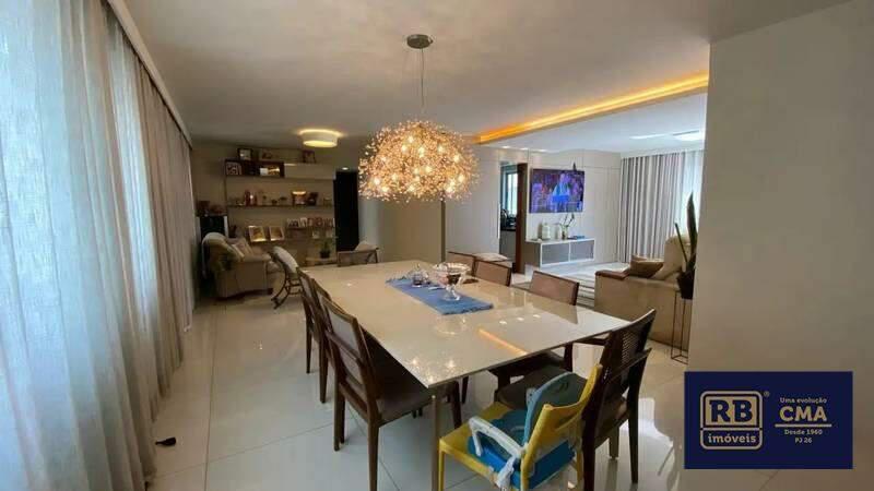 Apartamento, São Pedro, 4 Quartos, 3 Vagas, 2 Suítes