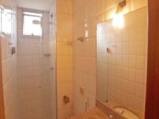 Apartamento, Funcionários, 2 Quartos, 2 Vagas