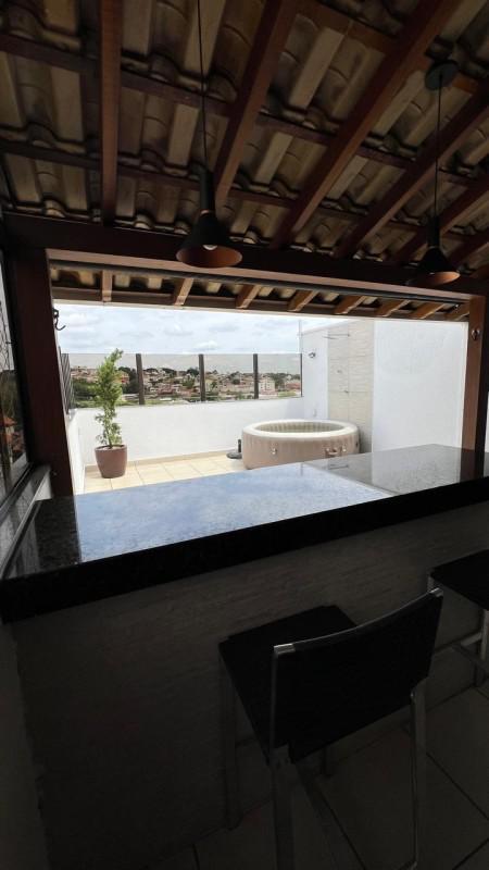 Cobertura, Castelo, 2 Quartos, 2 Vagas, 1 Suíte