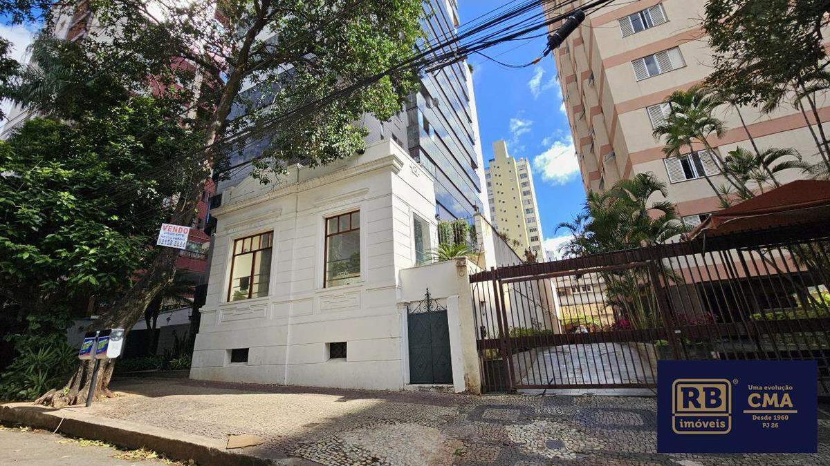 Apartamento, Funcionários, 4 Quartos, 2 Vagas, 1 Suíte