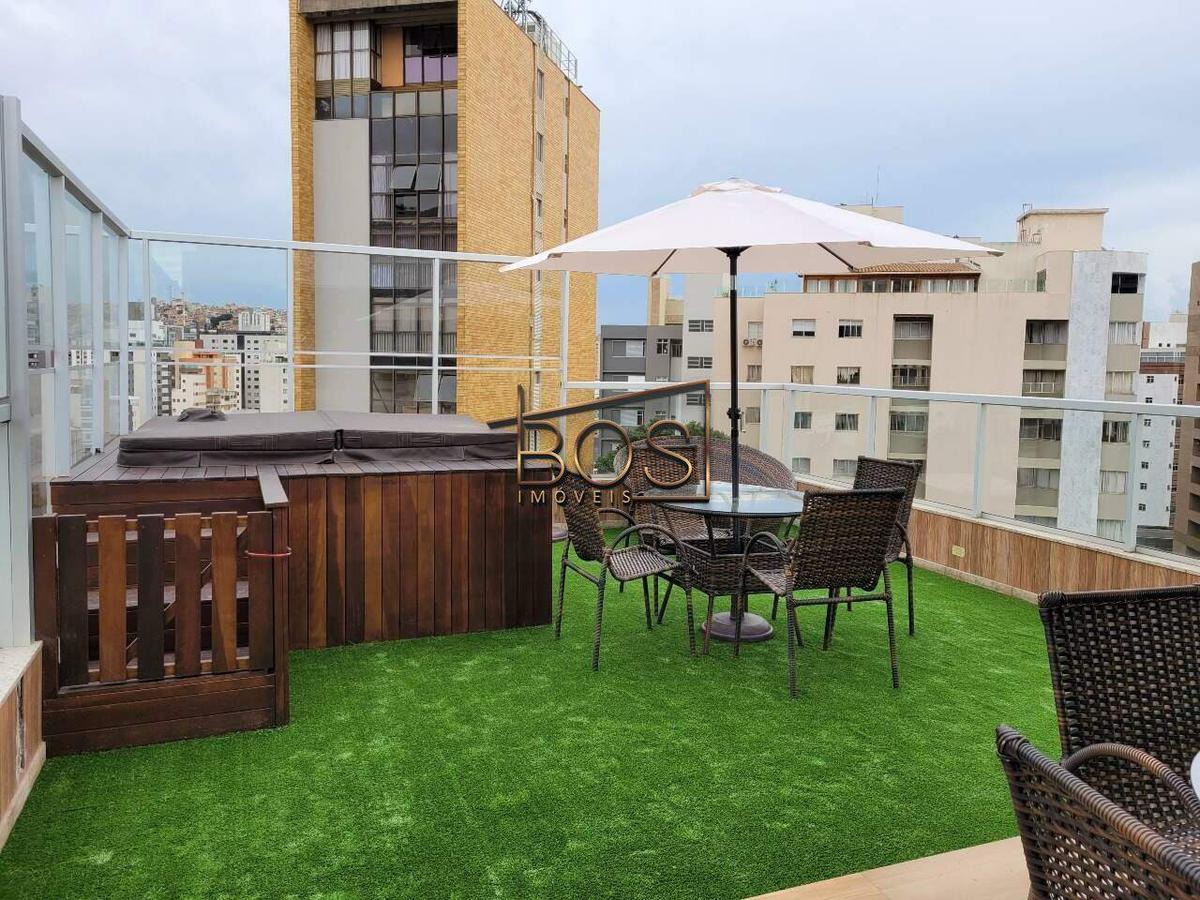 Cobertura, Cruzeiro, 3 Quartos, 3 Vagas, 1 Suíte