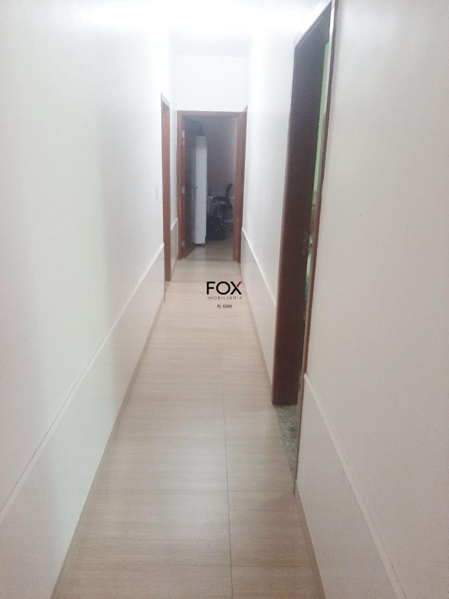 Casa, Jardim América, 3 Quartos, 4 Vagas, 1 Suíte