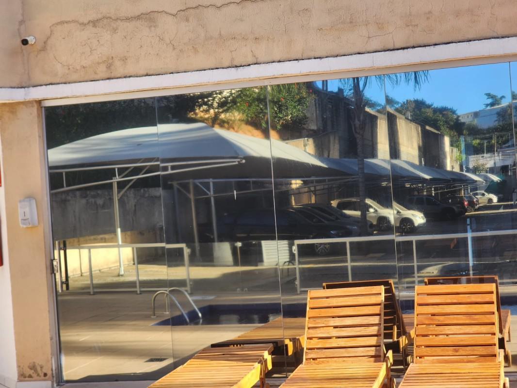 Apartamento, Planalto, 2 Quartos, 1 Vaga